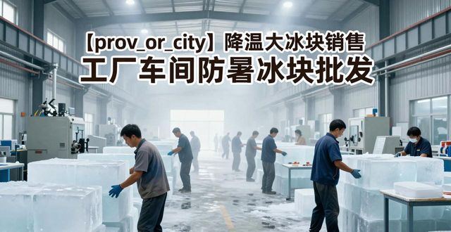 龙泉驿区降温大冰块销售_降温冰块多少钱一吨_工业降温大冰块怎么买